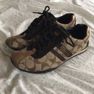 Coach Kate 7M Sneaker